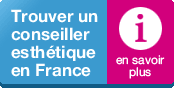 Trouver un conseiller esthétique en France